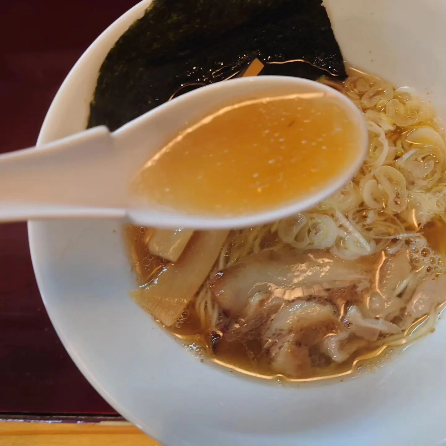 #八幡西区折尾煮干しラーメン寿限無