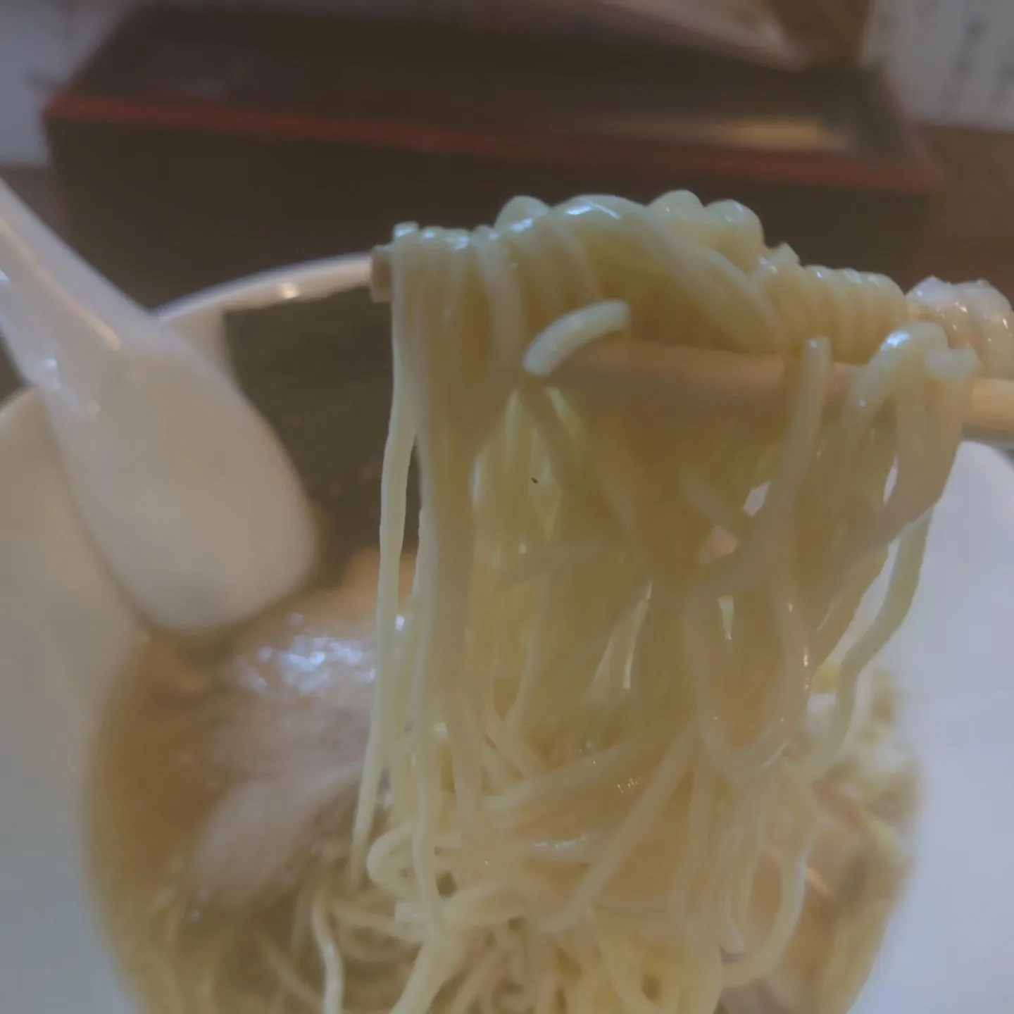 #八幡西区折尾煮干しラーメン寿限無